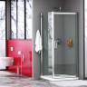 Душевой уголок WASSERKRAFT SALM 27I02 80x80 см