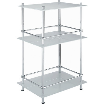 Напольная полка с бортиком WASSERKRAFT K-4033